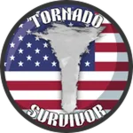 Tornado Survivor in [🏗️TOWN🏗️] American Plains Mudding