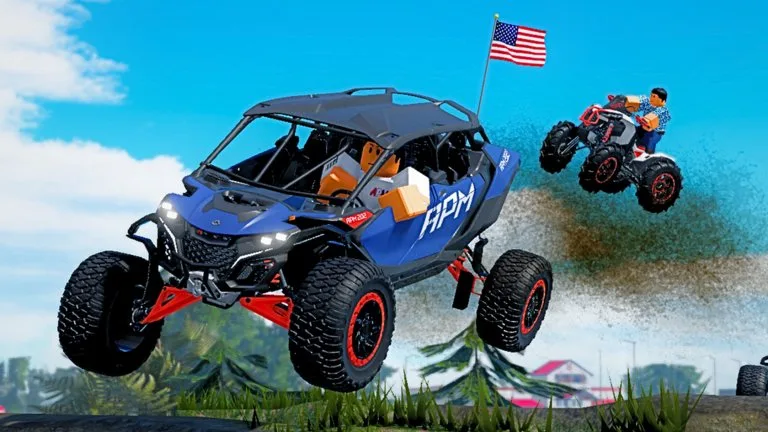 [🏗️TOWN🏗️] American Plains Mudding artwork