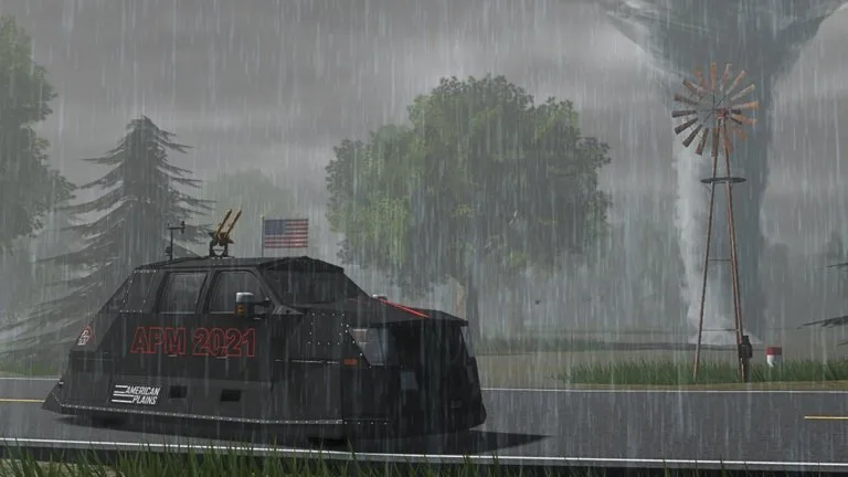 Weather and commands